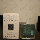 Духи Chrome от Azzaro