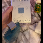 Духи Chrome от Azzaro