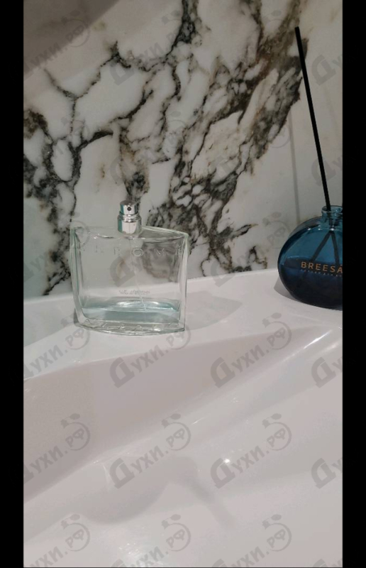 Духи Chrome от Azzaro