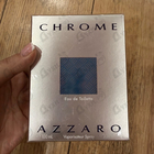 Духи Chrome от Azzaro