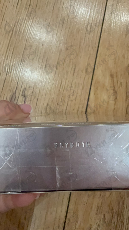 Духи Chrome от Azzaro