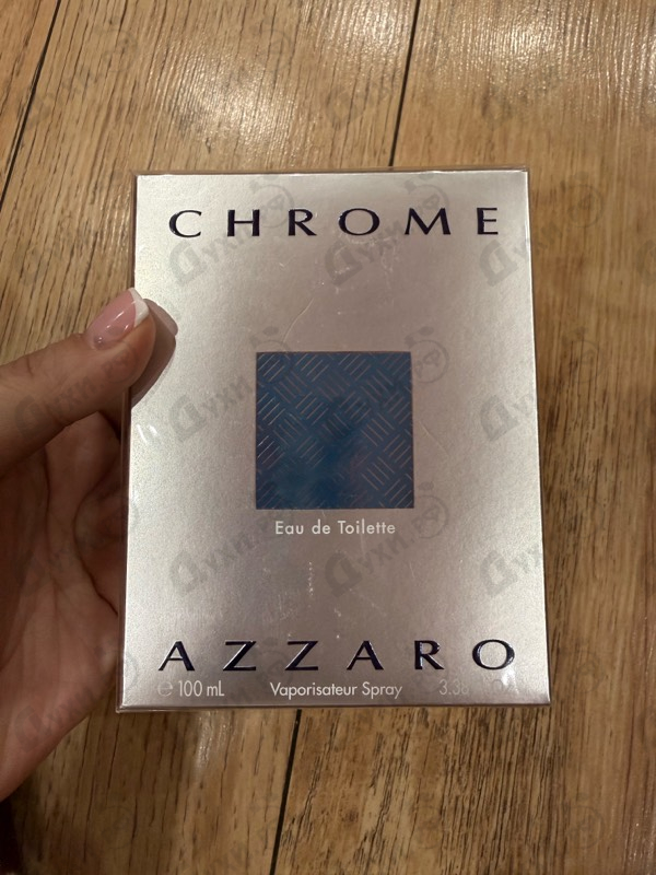 Купить Chrome от Azzaro