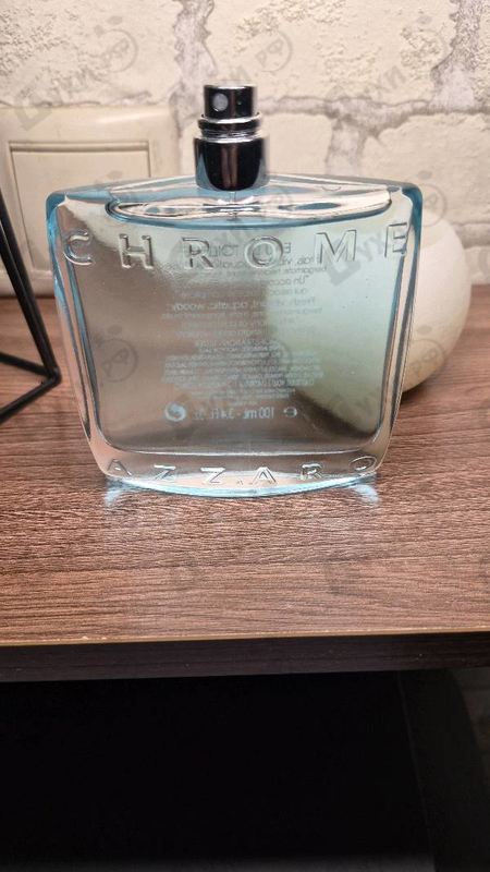 Купить Chrome от Azzaro