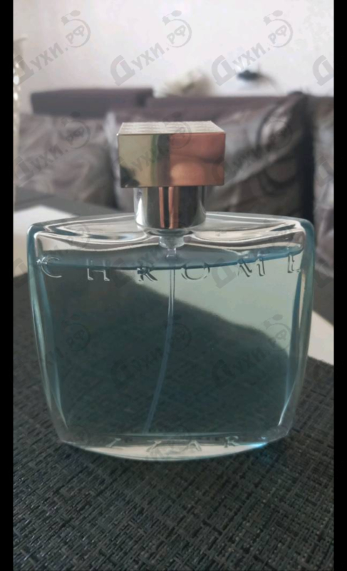 Парфюмерия Chrome от Azzaro
