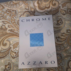 Отзывы Azzaro Chrome