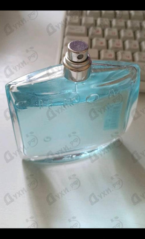 Парфюмерия Chrome от Azzaro