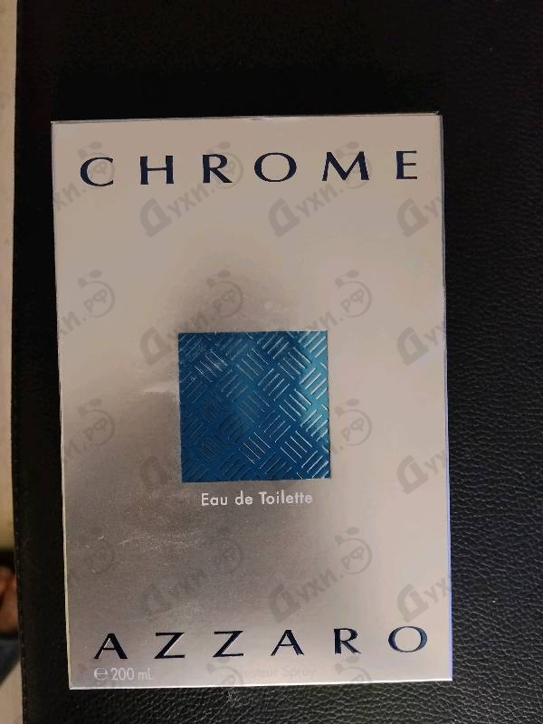 Купить Chrome от Azzaro