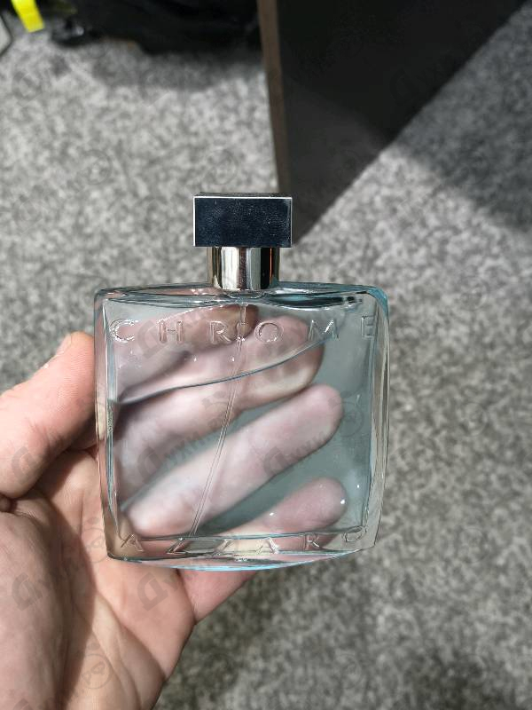 Купить Chrome от Azzaro