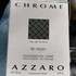 Парфюмерия Chrome от Azzaro