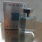 Парфюм Azzaro Chrome