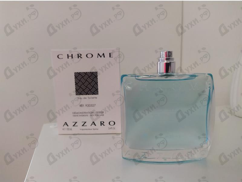 Купить Chrome от Azzaro