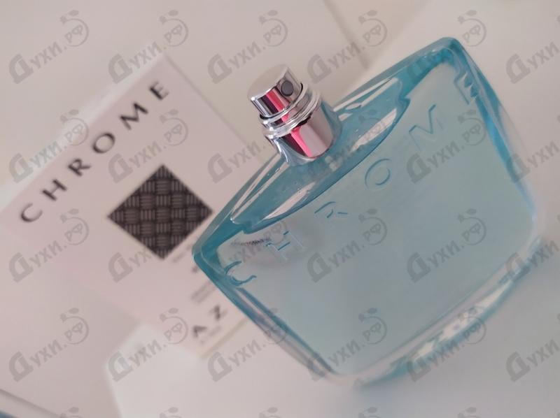 Купить Chrome от Azzaro