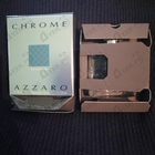 Духи Chrome от Azzaro