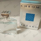 Духи Chrome от Azzaro