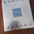 Отзыв Azzaro Chrome