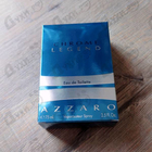 Духи Chrome Legend от Azzaro