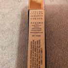 Отзыв Azzaro Chrome Legend