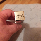 Парфюм Azzaro Chrome Legend