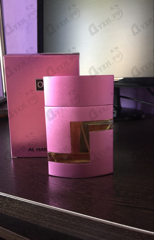 Отзывы Al Haramain Opposite Pink Купить Opposite Pink от Al Haramain