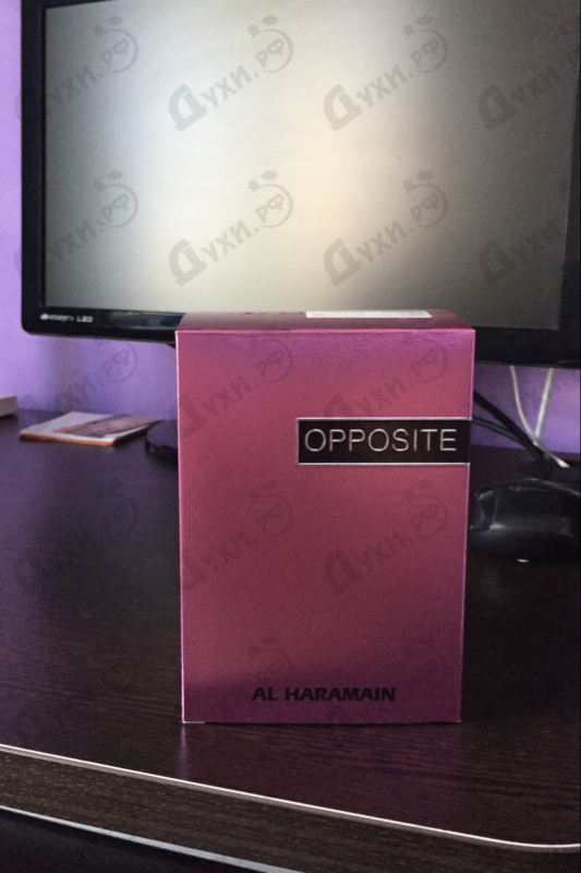 Купить Opposite Pink от Al Haramain Купить Al Haramain Opposite Pink