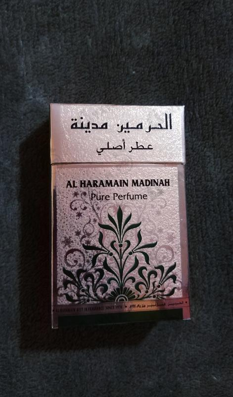 Купить Madinah от Al Haramain Парфюмерия Al Haramain Madinah