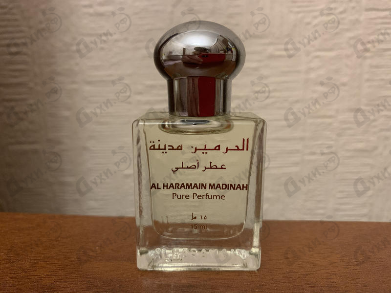 Парфюмерия Al Haramain Madinah Духи Madinah от Al Haramain