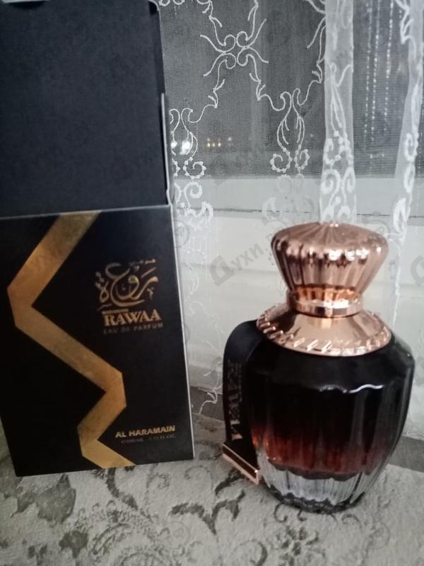 Духи Rawaa от Al Haramain Отзыв Al Haramain Rawaa