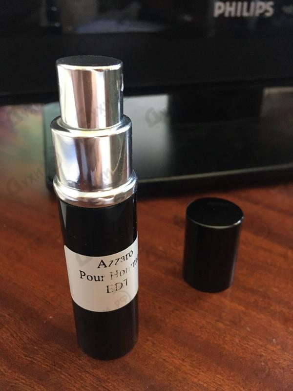 Духи Pour Homme от Azzaro Отзыв Azzaro Pour Homme