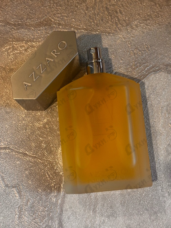 Парфюмерия Pour Homme от Azzaro