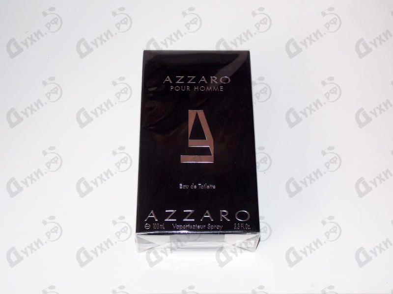Парфюмерия Azzaro Pour Homme Купить Pour Homme от Azzaro