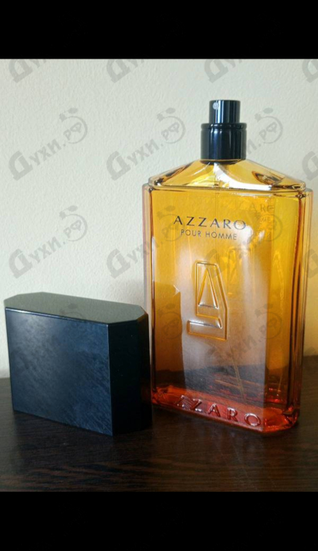 Духи Pour Homme от Azzaro