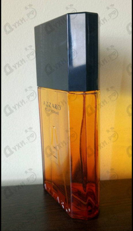 Парфюмерия Pour Homme от Azzaro