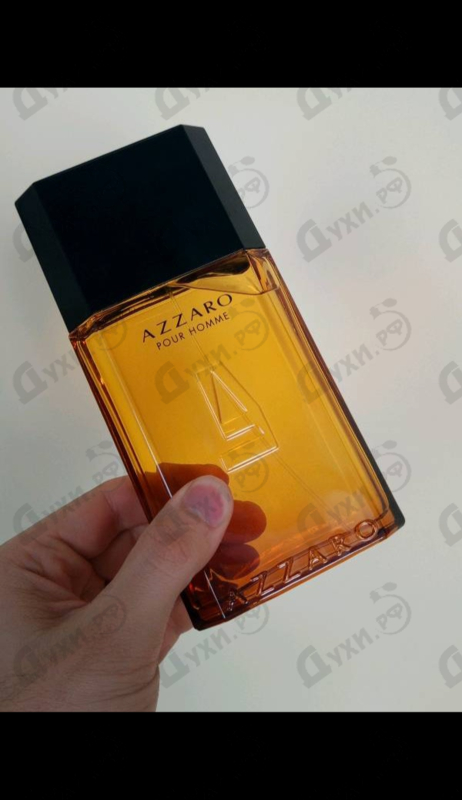 Купить Pour Homme от Azzaro