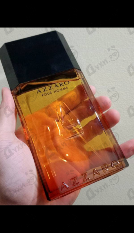 Отзыв Azzaro Pour Homme