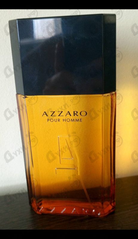Отзывы Azzaro Pour Homme