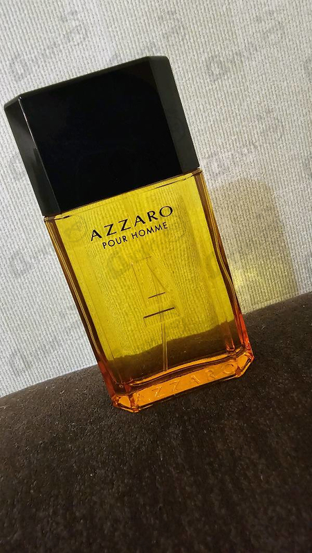 Парфюмерия Pour Homme от Azzaro