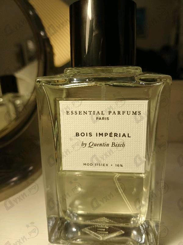 Купить Bois Imperial от Essential Parfums