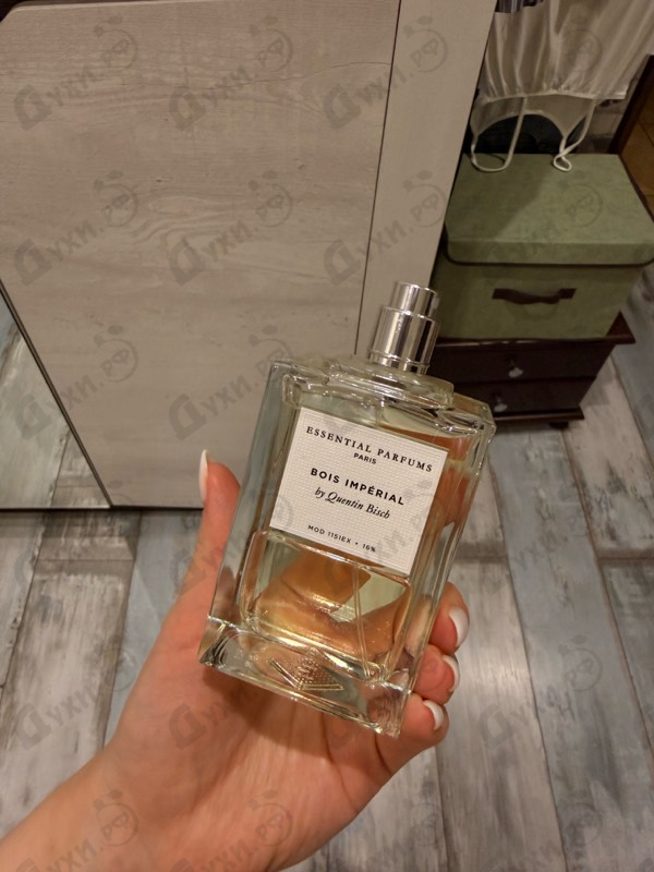 Отзыв Essential Parfums Bois Imperial