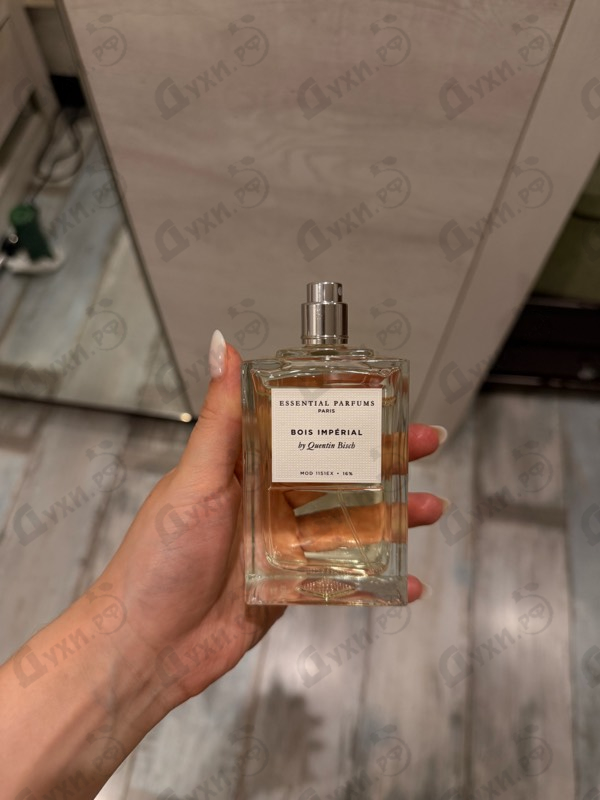 Отзыв Essential Parfums Bois Imperial
