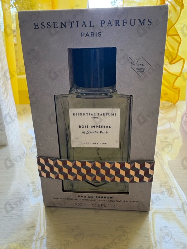 Купить Essential Parfums Bois Imperial