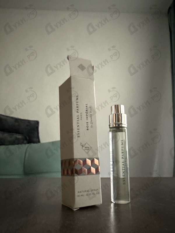 Парфюмерия Bois Imperial от Essential Parfums