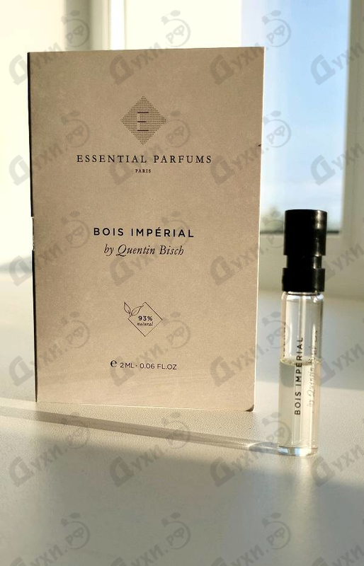 Духи Bois Imperial от Essential Parfums