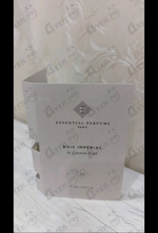 Отзывы Essential Parfums Bois Imperial