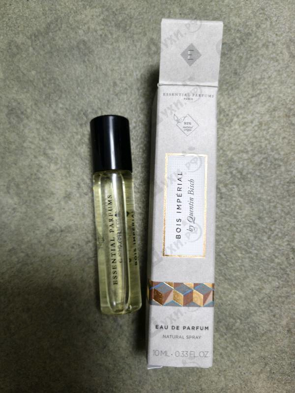 Парфюмерия Bois Imperial от Essential Parfums