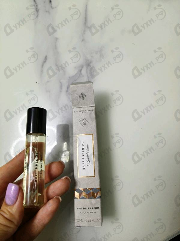 Купить Bois Imperial от Essential Parfums