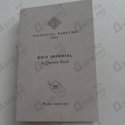 Отзыв Essential Parfums Bois Imperial