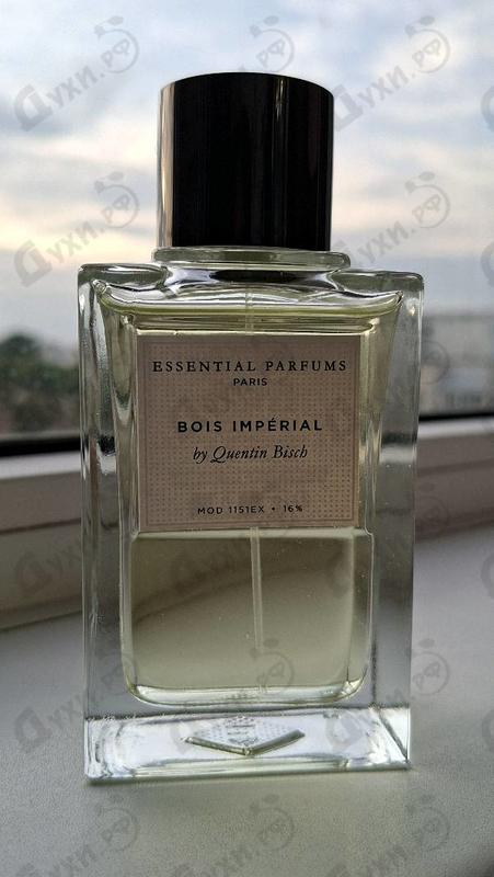 Отзывы Essential Parfums Bois Imperial