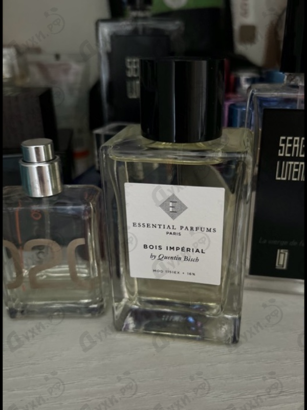 Купить Essential Parfums Bois Imperial