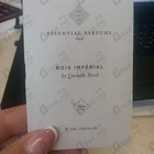 Отзыв Essential Parfums Bois Imperial