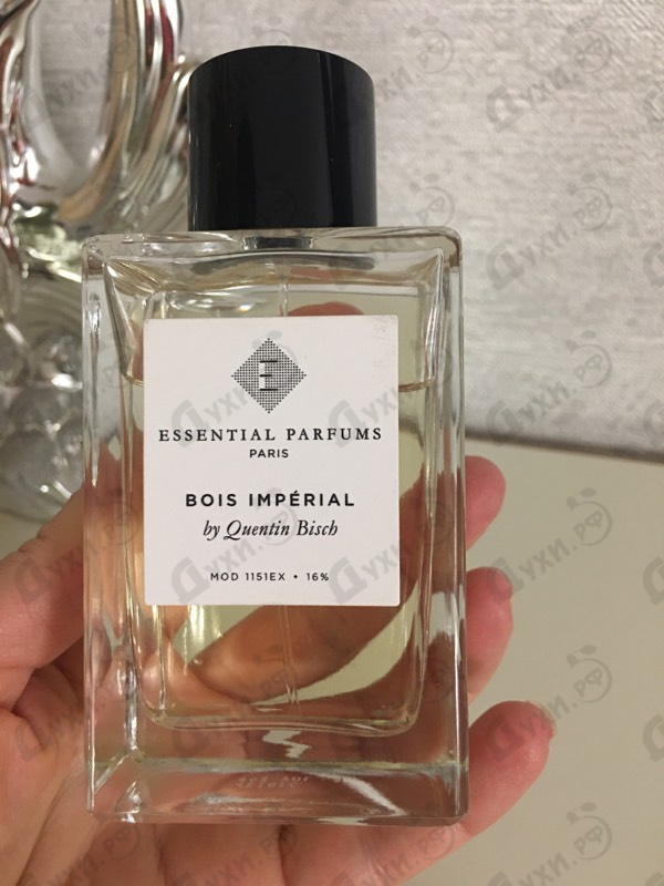 Отзыв Essential Parfums Bois Imperial
